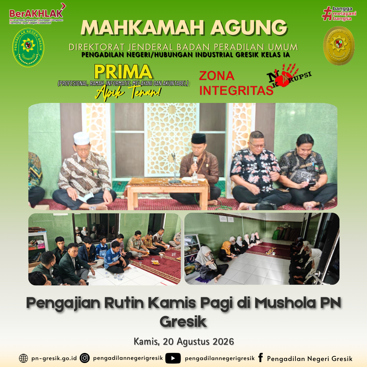 pengajian-rutin-kamis-pagi-di-mushollah-pn-gresik-